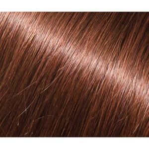 BABE Fusion Hair Extensions - 18" Straight Human Hair - 20 Strands